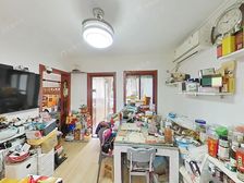 徐汇新出(必看好房)双南精装大两房,小区中间位置。有惊喜!