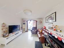 朝阳公园·华阳家园·西南观景三居 户型好 随时能看