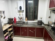 绿洲茗都2房南精装真实好房