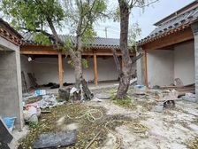 朝阳门金宝街 独门独院 新翻建 可任意装修1650