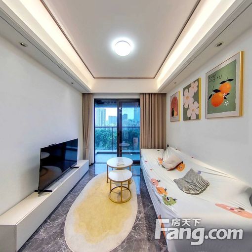 新上租盘 价格可谈 万科城市之光 3 房 87 方