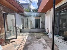 交道口 府学胡同 独门独院 新翻建房况好 可任意装修 双证齐