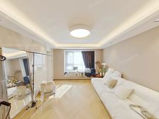 翡翠公园五期 电梯洋房 二次精装三居 拎包住