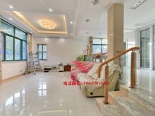 边户 下叠带院子 汽车库 门口可停亮辆车 花园100多平 急