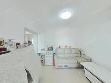 新上镇坪路电梯南北通中区大两房!全明户型,中北一朩,随时看!