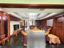 洋房 顶楼复式 豪华装修 带露台 带130个装修