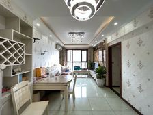 江北区 城市经典 三房 98万