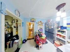 文华园2室1厅东西