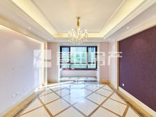 太阳公元1期 158平三居室 安静位置