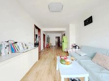 盛世郦园 全阳两居 采光充足 视野开阔