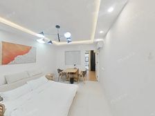 甘泉宜川·宜川一村·1室·1厅