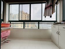 西湖花园3房南精装真实好房