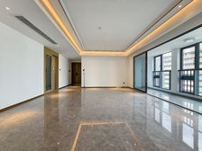 一线江景 免中介费 豪华装修4房 提包入住 合景泰富天銮