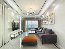 融创凡尔赛四期 现代极简风 9成新 拎包入住 必看保真