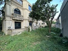 新出海域香庭大花园,200平小区花园,边户,诚心出售直降百万