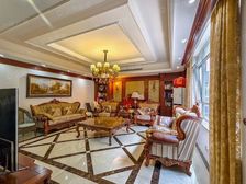 新出 翡翠山庄自住豪装独栋,小区中间,出门红角洲,山姆