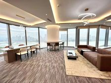 福州市中心北江滨超5A甲写办公楼405平和2324平招租