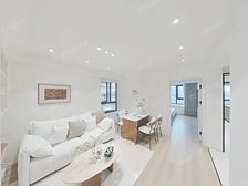 2005年小区,CBD环绕,一室一厅,电梯房中区,28W精装