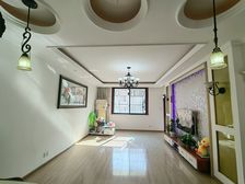 国际华城二村 3房 .0 南北通透,性价比高,视频房,VR房