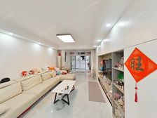 新上大花园精装修可以拎包入住的大四房,出国急卖