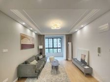 新上!大华品质小区!人车分流!小区就是公园!精装修板式房!