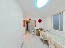 新出张江·香楠小区(东区)刚需一房 中间楼层带车位 看房随时