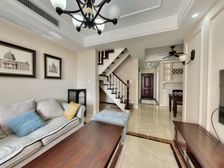 新上橡树湾3期精装三房,保养好,中上楼层采光好