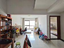 大龙山双轻轨站旁 朝中庭 安静 拎包入住