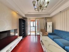 景城必看两房,总价低,中上楼层,视野很赞!