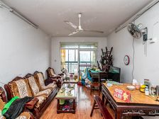 一梯两户,南北通透,小区景观位置,居家装修