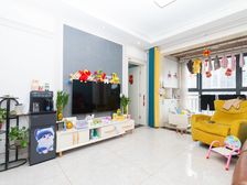 南北通透和昌·中央城邦9期御锦台3室2厅