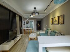 长寿保利壹号公馆2室2厅1卫南朝向39.0万元/套出售