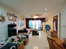 业主说不要钱 送 中新城上城 精装修 三房 产权清晰