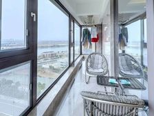 (奇缺大平层)姚江金茂府 豪装拎包住 带三恒系统 看江景