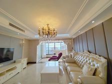 长湖凤景湾165平豪装大四房 南北通透 双凤翔茗校 急售可刀