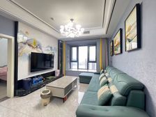 渝中区 罗宾森尚城华府 二房 135万