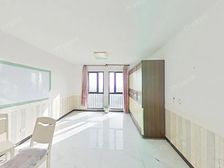 绿城百合公寓北区2室1厅南