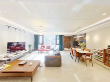 北七家·山姆旁·翡翠公园下叠·精装层层电梯入户·即买即住