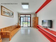 钟南花园通透两房 格局好 户型好诚心出售