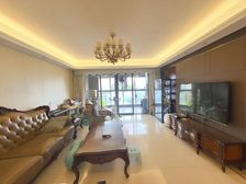 天桃书包 荣和公园悦府 大平层 一梯一户 南北对流