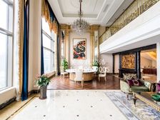 顶层豪宅 带飞机平台 全海景 只有一户 游泳池 豪宅