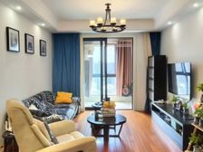 银亿东岸(东岸名邸) 2室2厅 南 精装