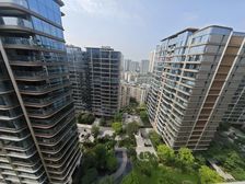 精装大四房三卫,大横厅采光好,高楼层视野好