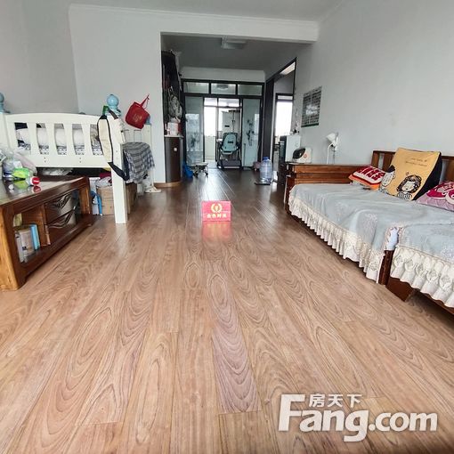 南北通透开园小区2室2厅精装修