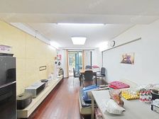 一楼带花园,户型好,可该三房,南北通透,近金桥国际,建平未用