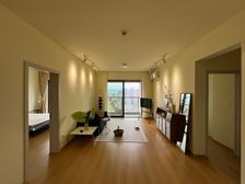 渝北区 星悦北恒紫云 精装三房 175万视野好