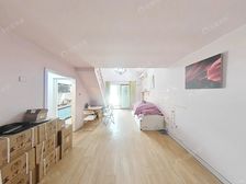 山水汇豪经典一居室,精装小复式,随时看房