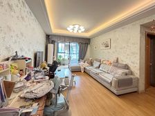 沙坪坝区 万科金色悦城二期 三房 125万