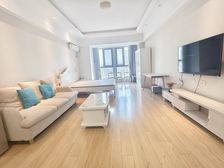 万达公寓 1房 300000.0 南北通透