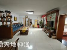 天地神通 怀柔南大街龙祥小区 精装两居 满五 南北通透